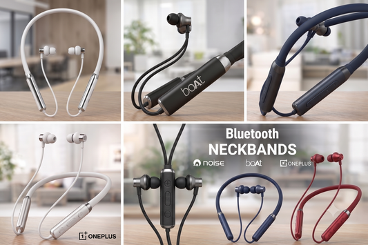 SonicFlow Neckband P9