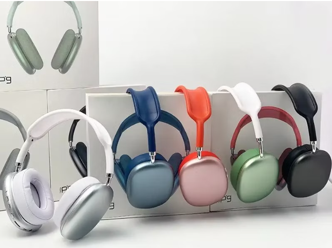 SonicPulse P9 Wireless Headphones