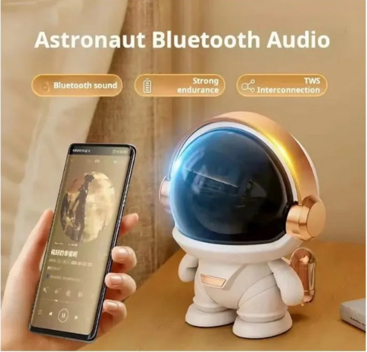 CosmoTune Astronaut Speaker